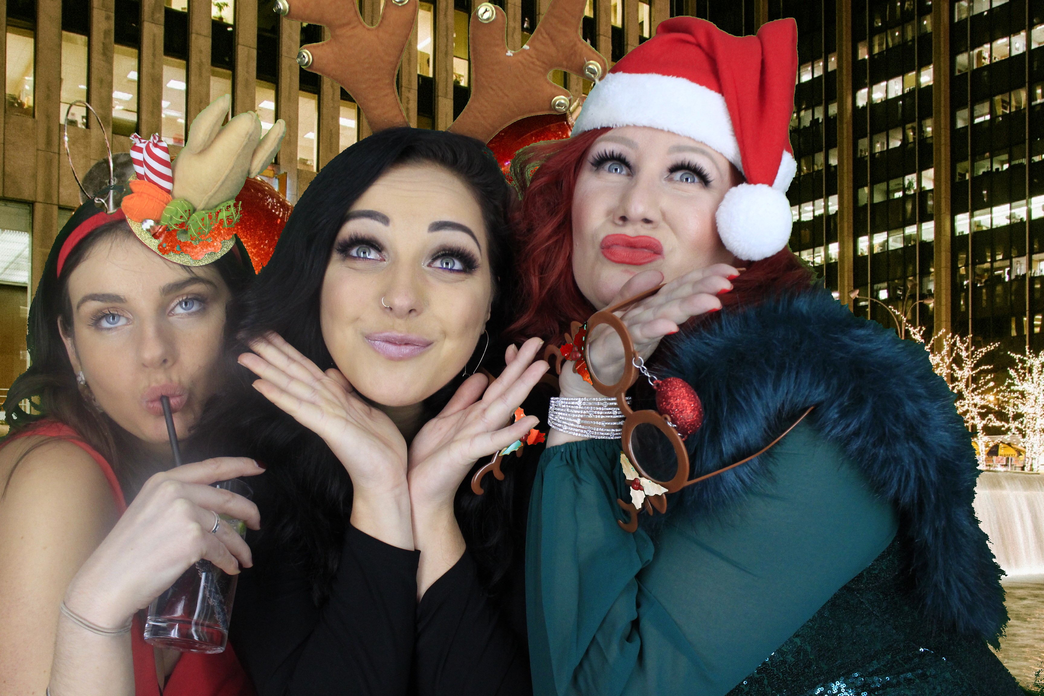 Acosta Europe Christmas Party 2018 | View more photos from the event at gallery.myphotoboothexperience.co.uk/u/MyPhotoBoothExperienceLtd/Acosta-Europe-Christmas-Party-2018